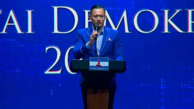 AHY Sebut 90 Persen Pembangunan di Era Jokowi adalah Kinerja Ayahnya, Anggota DPR Ungkap Data Lain