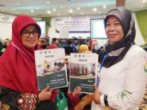 Terapkan Konsep Pembelajaran Aktif, RAPP Kembangkan Potensi Guru Menjadi Fasilitator Daerah