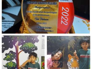 Rapp Kembali Raih Kategori Stand Terbaik 1 di Helat Pelalawan ke 23 Tahun