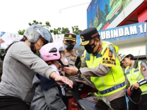 Ops Zebra Lancang Kuning 2022 Berakhir, Dirlantas Polda Riau: Angka Pelanggaran dan Laka Lantas Menurun 50%