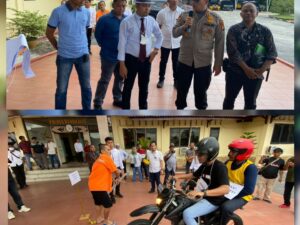 Gelar Rekonstruksi, Penyidik Polres Bengkalis Ungkap Provokator Kasus Penganiayaan