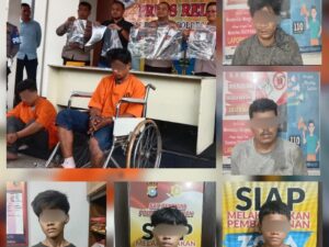 Motif Pembunuhan Indra Ternyata Karena Tak Bagi Hasil Kejahatan