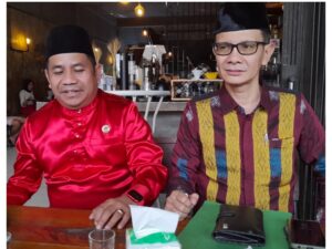 Tengku Efrisyahputra Resmi Mundur dari Raja Muda Pelalawan yang Diangkat Diradja Air Tiris
