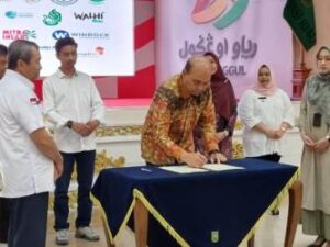 RAPP Komitmen Dukung Pembangunan Rendah Karbon di Riau