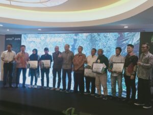 Inilah 10 Karya Terbaik Menjadi Juara Anugerah Jurnalistik APRIL-APR 2022