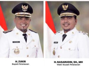 Tito Karnavian Serahkan Award Kepada Bupati H Zukri Karna 97,7 % Masyarakat Tercover BPJS Kesehatan