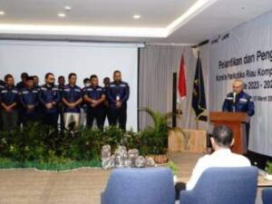 Direktur RAPP Lantik Komite Narkotika, Wujud Kepedulian dalam Pencegahan dan Penanggulangan Narkoba