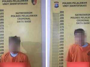 Pekerja PT. Timas Suplindo Diciduk Saat Curi Kabel 15 Meter