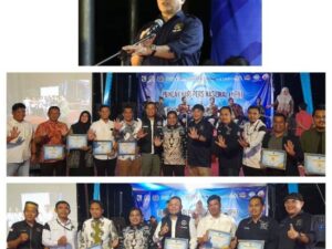 Ketua PWI Riau, Zulmansyah Sekedang: Wartawan Bisa Melakukan Kritik tapi Harus Jadi Vitamin