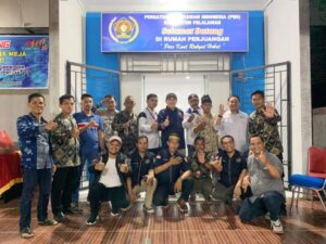 PWI Pelalawan Diundang Khusus Ramaikan HUT Bhayangkara ke 77 Polres Pelalawan