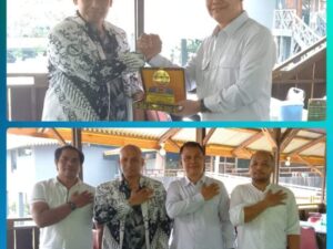 Berkomitmen Sukseskan Pemilu 2024, Ketua PGRI Propinsi Riau, Muhammad Syafii : PGRI Tidak Boleh Berpolitik