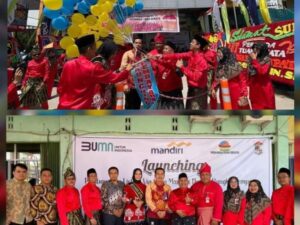 Rayakan HUT Perumda Tuah Sekata Ke 20 Sekaligus Launching Pembayaran Living’s