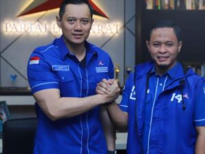 MA Tolak PK Moeldoko, Agung Nugroho: Tidak Ada Lagi yang Bisa Memainkan Issue Kepemimpinan di Demokrat