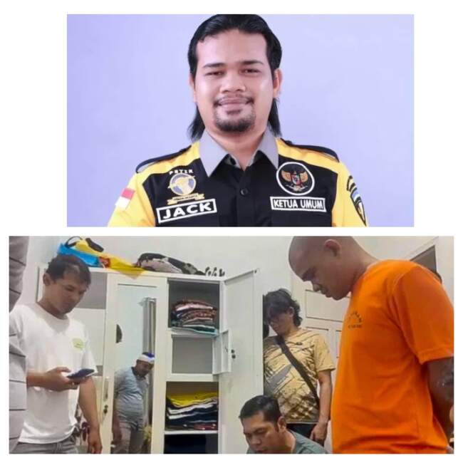 Modus Pemerasan Ketua Ormas di Riau: Ancam Demo dan Sebar Berita Online