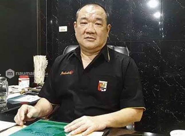 Bos Besar Riau Dedi Handoko (DH) Meninggal Dunia, Diduga Karna Sakit Jantung