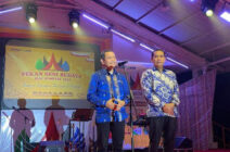 Malam Penutupan PSB 2025 RAPP, IKMRK Dinobatkan Sebagai Juara Umum