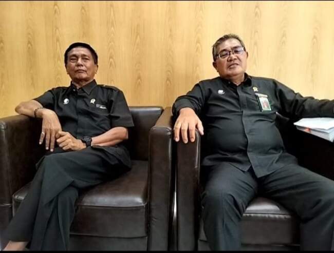 Pengadilan Tinggi Riau Dedi Hermawan: Telah Minta Klarifikasi Kepada PN Pelalawan Sampai Saat ini Tidak Menjawab