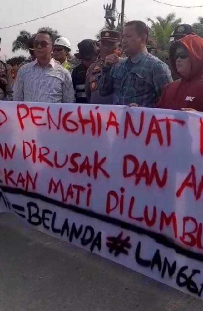 EMP Bentu Hargai Aspirasi AMMKL, Siap Lanjutkan Mediasi Pekan Depan