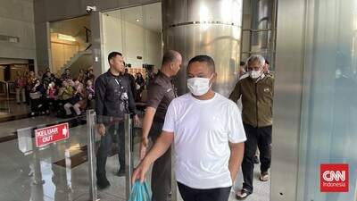 Gubernur Riau Abdul Wahid Terkena OTT KPK Beserta 10 Orang Lainnya, Ini Nama Mereka