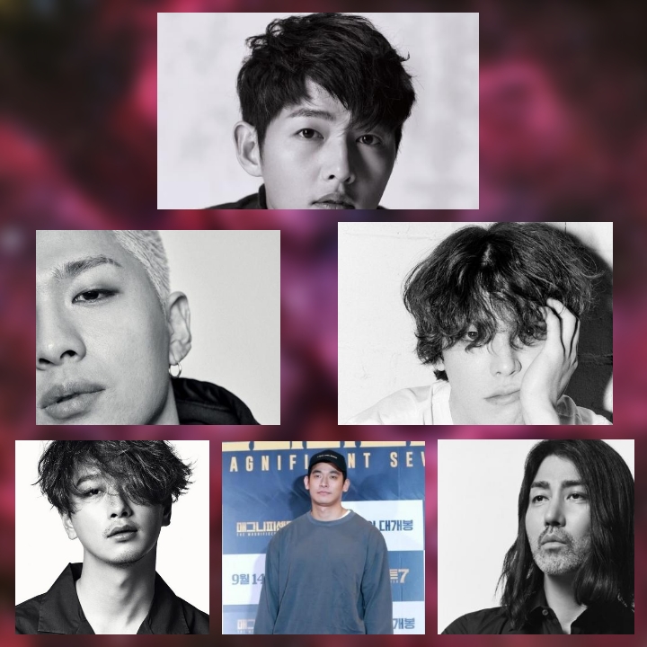 Deretan Artis Korea yang Jatuh ke Pelukan Wanita Lebih Tua, Siapa Saja?