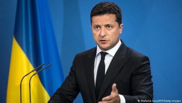 Zelensky: Ukraina Bisa Menjadi Pusat Energi Hijau untuk Eropa