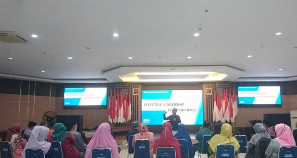 Puluhan Guru dan Kepala Sekolah Ikuti Pelatihan Kepemimpinan Bersama BWA