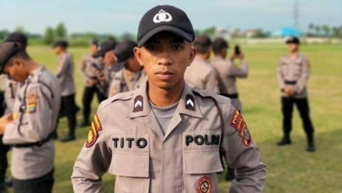 Karena Dibilang Sekurity, ” Tito ” Ngamuk dan Menyerang Rumah Sakit