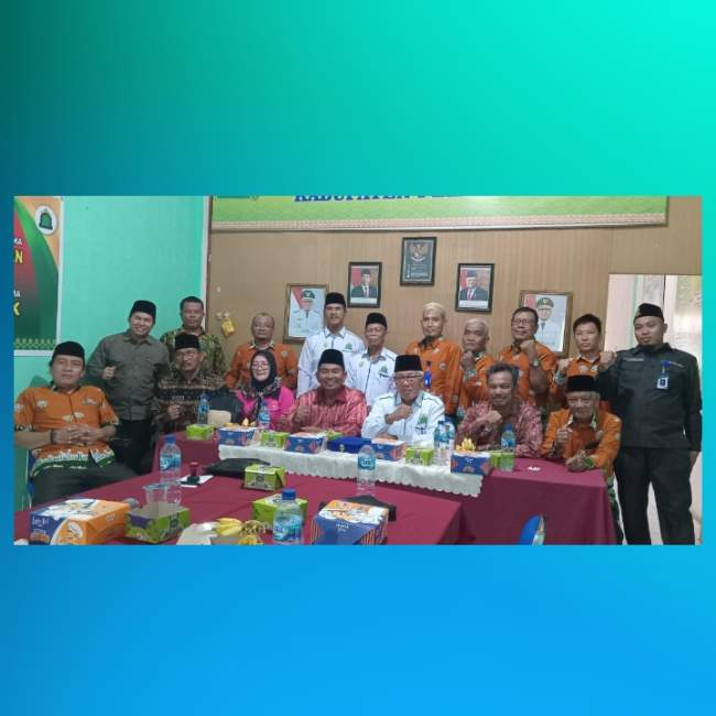 Bahas Usulan Pendirian Rumah Ibadah di Wilayah PT RAPP, FKUB Siak dan Pelalawan Duduk Bersama