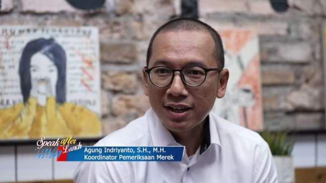 DJKI Sebut 3 Hal Pentingnya Melindungi Merek Usaha, Lalu Apa Saja?