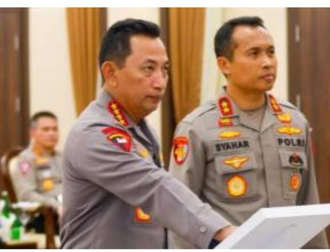 Komitmen Polri Pastikan Netral di Pemilu: Deteksi Dini Hingga Larangan Pose Foto
