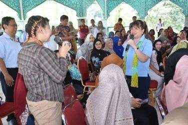 Puji Program Penanganan Stunting RAPP, Ketua Apindo Sebut harus Dicontoh Perusahaan Lain