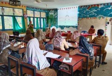 PT. RAPP Dukung Tingkatkan Kualitas Pendidikan, Gelar School Planning Meeting di 112 SD