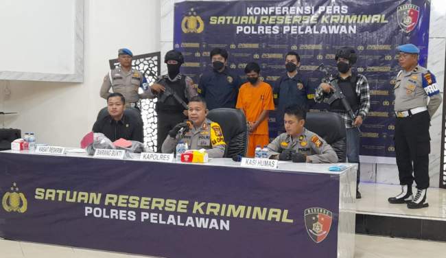 Istri Berkata Kasar Kepada Mertua, Suami Tikam Istri Sebanyak 17 kali