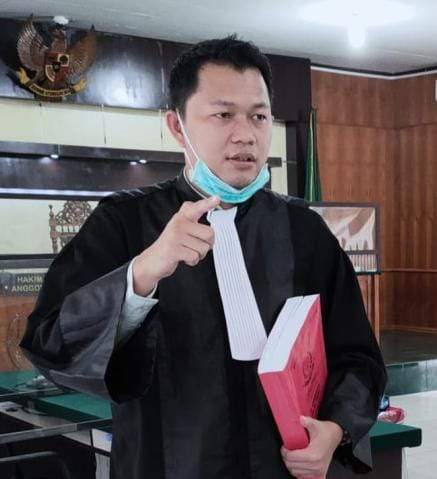 Kliennya Divonis 2 Tahun Penjara, ini Kata Ilhamdi, SH MH