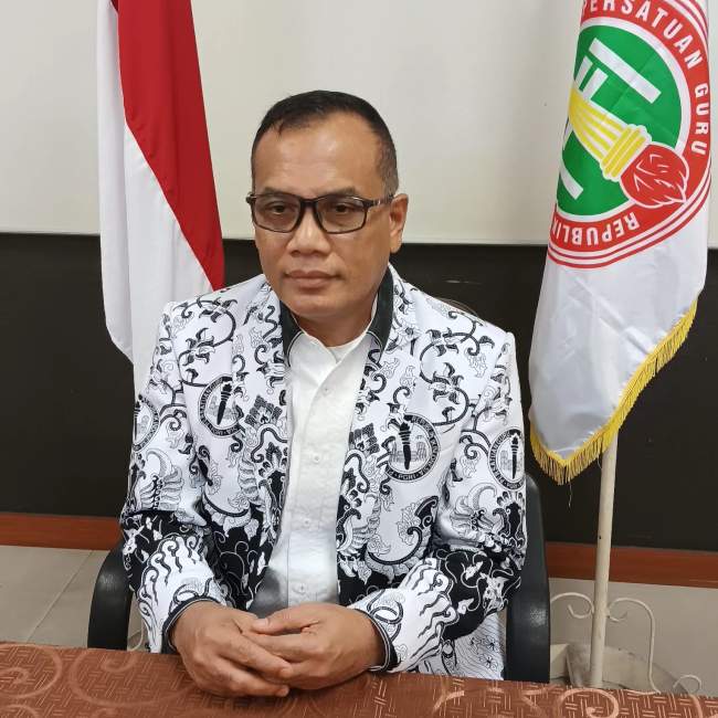 PGRI Riau Tegaskan Peran Penting Guru dalam Sukseskan Pilkada 2024