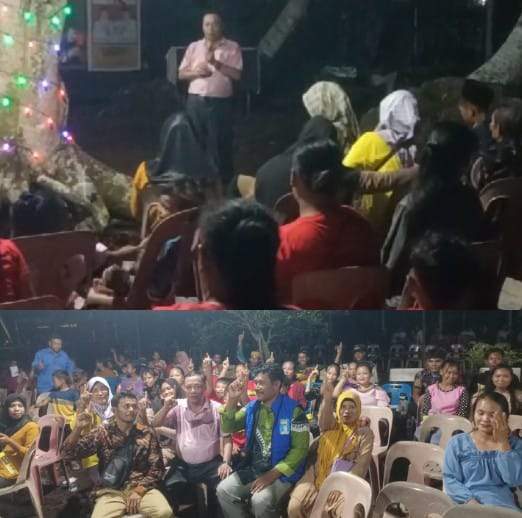 Didukung Partai Besar, Paslon Nasarudin-Abu Bakar Yakin Mampu Angkat Pelalawan dari Zona Kemiskinan