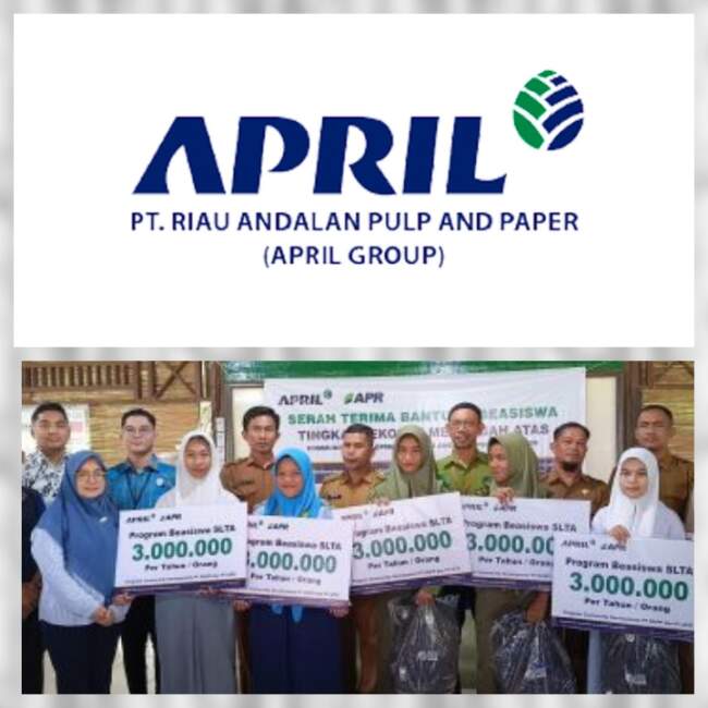 Beasiswa RAPP Bantu Wujudkan Impian Generasi Muda Anak SMA dan Mahasiswa