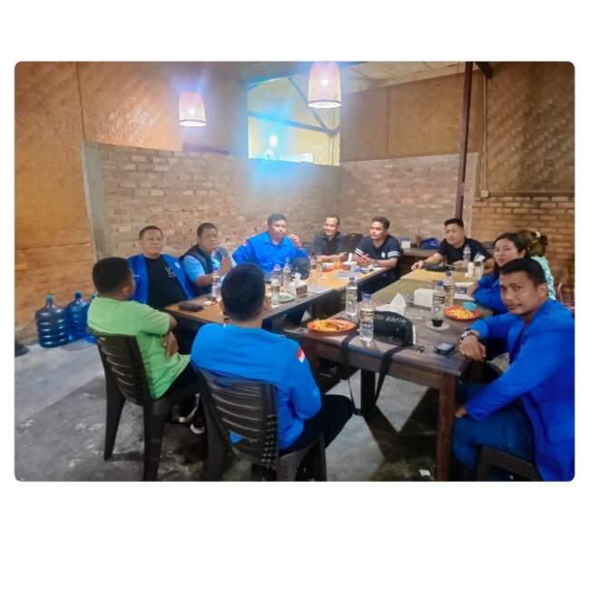 Ketua Caretaker DPD GAMKI Riau Gelar Konsolidasi Internal, Menuju GAMKI Lebih Baik