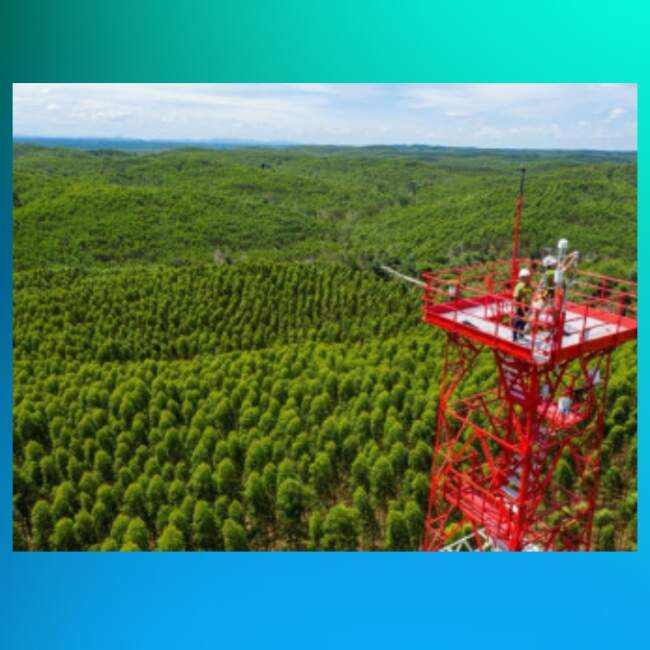 Angkat Tema Kehutanan dan Keberlanjutan, AJAA 2025 RAPP Kembali Digelar