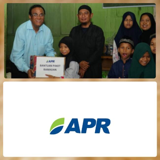 Hangatnya Ramadan: APR Berbagi Kebahagiaan dengan Anak Panti Asuhan