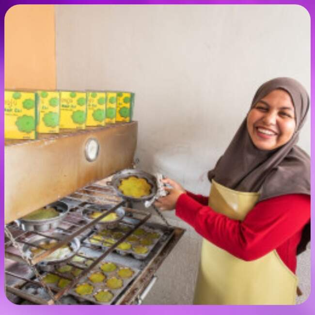 Bolu Kemojo Dapur Mak Zai, Bukti Nyata Pemberdayaan UMKM Lokal oleh RAPP