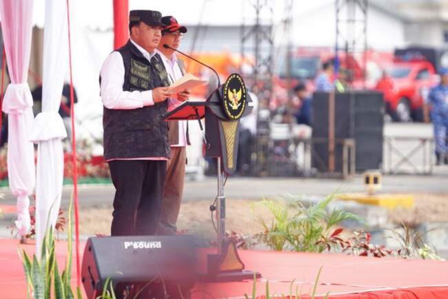 Menkopolhukam Budi Gunawan Tegas: Cabut Izin Perusahaan Pembakar Hutan, Penegakan Hukum Jadi Prioritas!