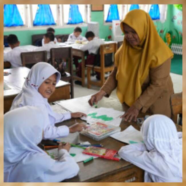 RAPP Terus Dukung Peningkatan Kualitas Pendidikan di Riau