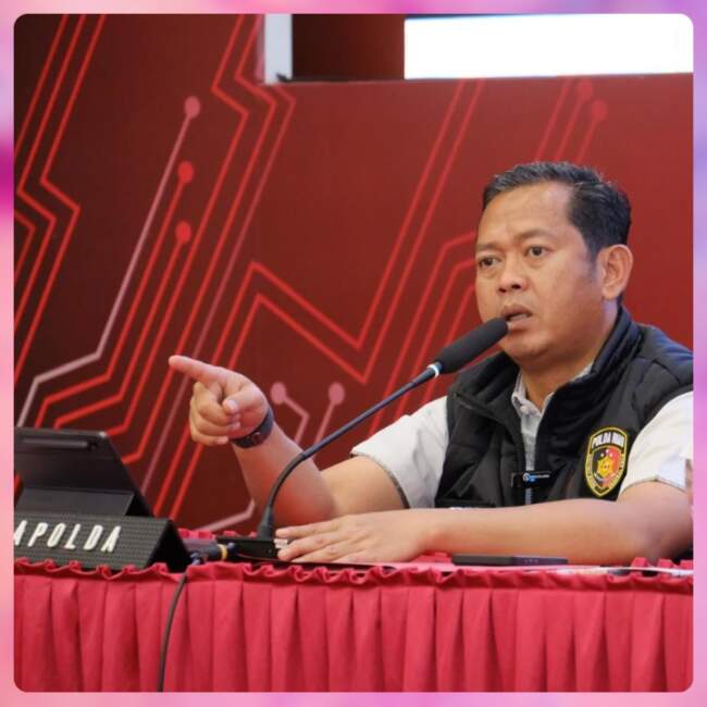 Polda Riau Tegas Tindak Debt Collector Bertindak Preman: Tak Ada Tempat Bagi Kekerasan Berkedok Penagihan