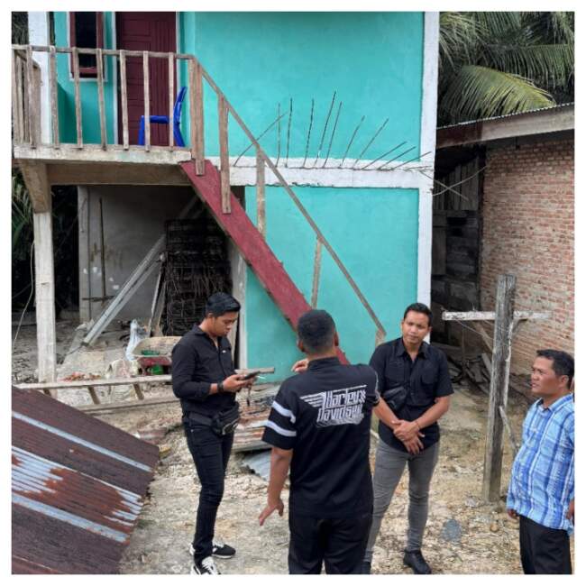 Polres Pelalawan Bersama GAMKI, Upaya Konkret Menjaga Kerukunan Antar Umat Beragama di Kiab Jaya