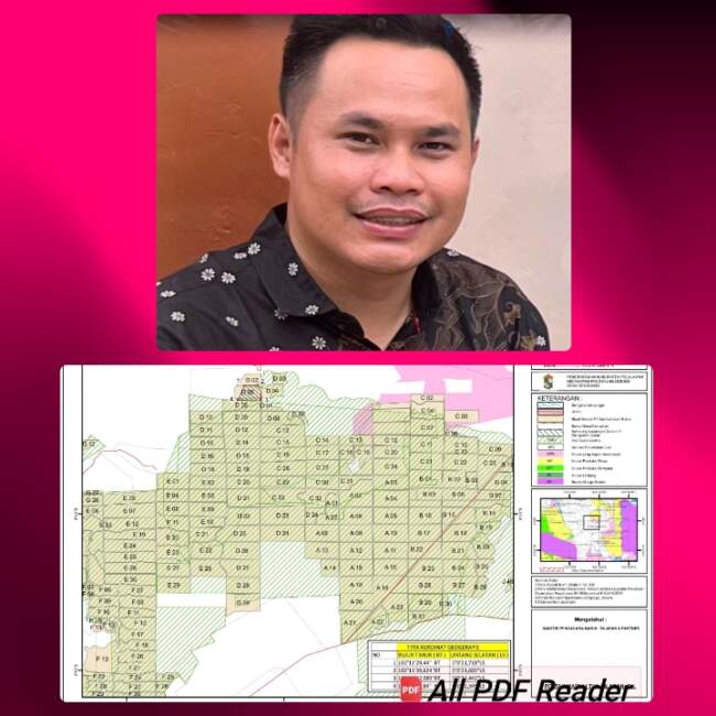 14 November PN Pelalawan akan Adakan PS Perkara Supriadi dkk vs PT SLS, PT AAL