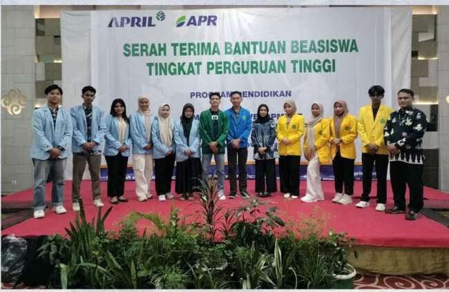 Membangun Mimpi, Menyiapkan Masa Depan: Peran RAPP dalam Melahirkan Generasi Unggul Riau